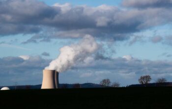 central nuclear alemana de Grohnde