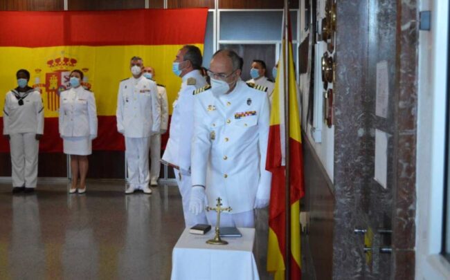 Comandante naval de Gijón