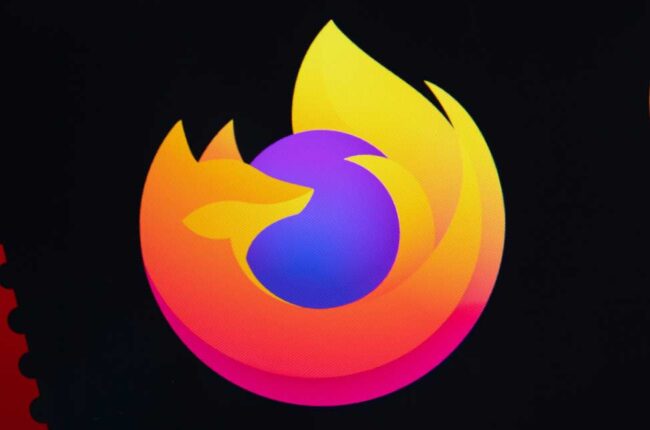 Firefox 87