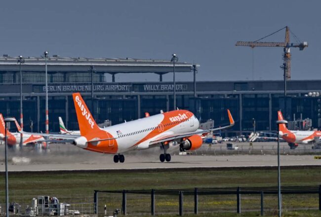 Aeropuerto de Berlín