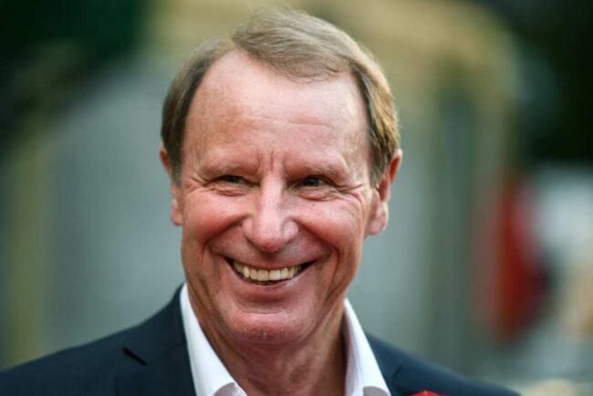 Berti Vogts