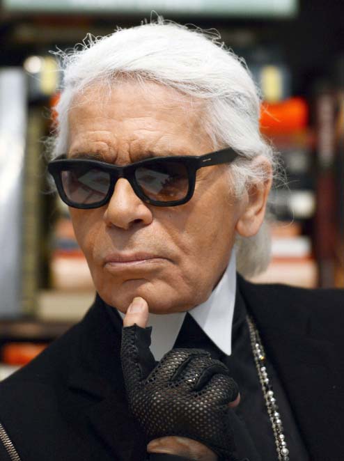 Karl Lagerfeld