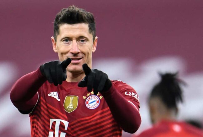 Lewandowski 