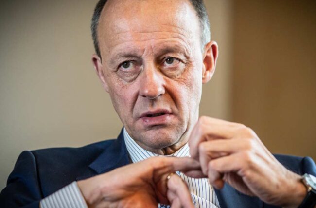 Friedrich Merz