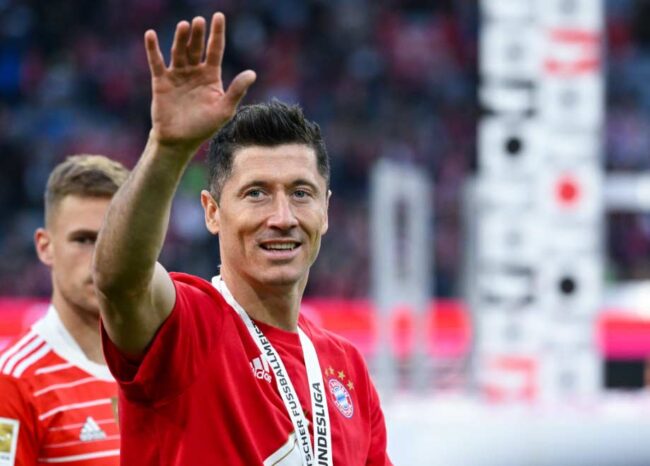 Lewandowski