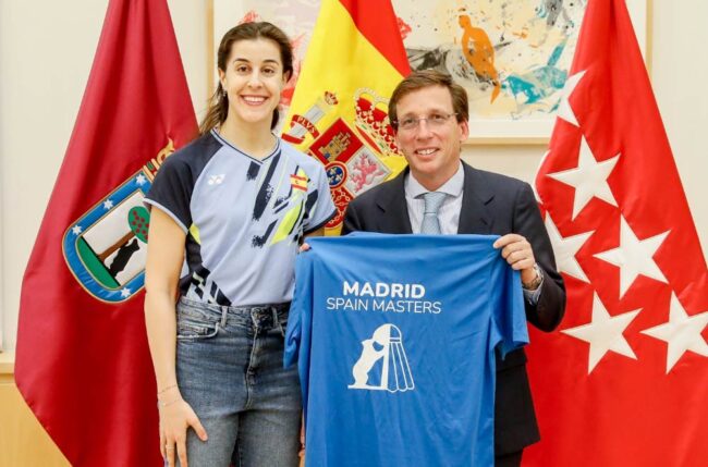 Madrid Spain Masters 2024
