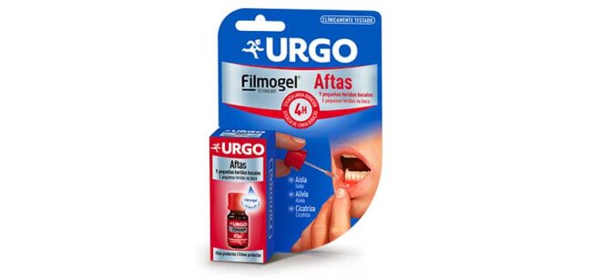 Urgo Aftas Filmogel