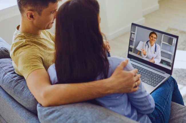 terapia de pareja