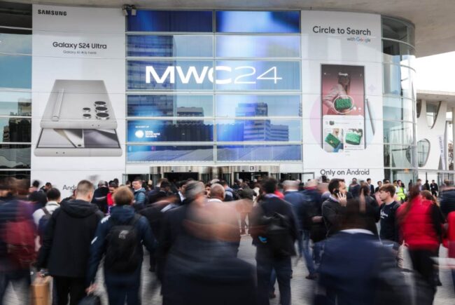 Mobile World Congress