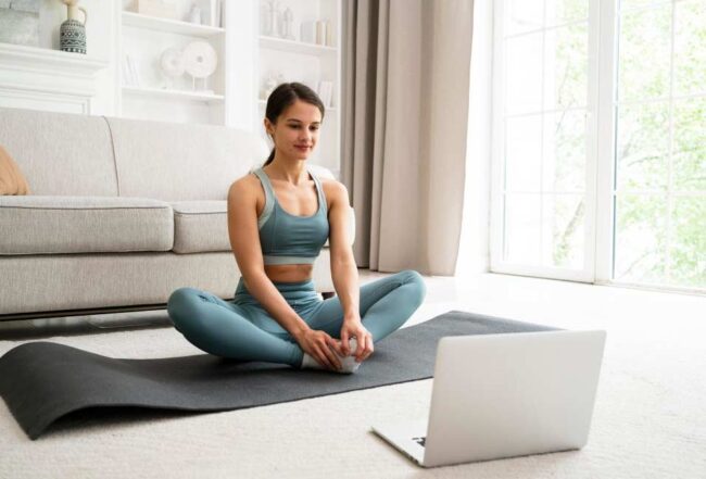 yoga