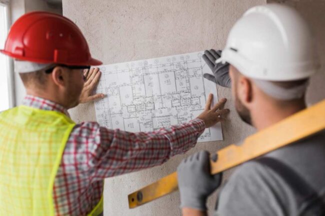Construcción y reformas
