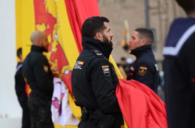 Policías en Madrid | Naberco Digital Policías en Madrid