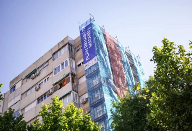 Plan Rehabilita Madrid | Naberco Digital Plan Rehabilita Madrid
