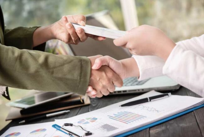 servicios financieros