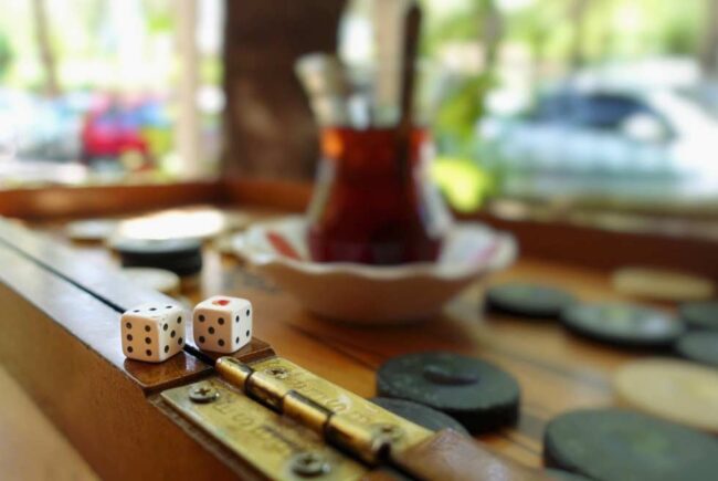 Juegos de mesa
