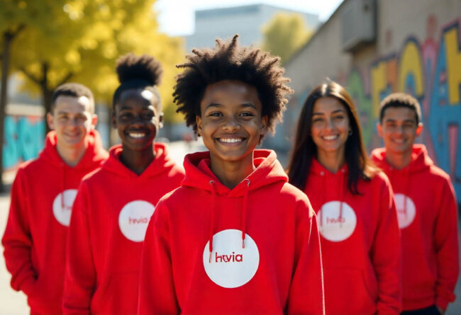 Sudaderas personalizadas | Naberco Digital Sudaderas personalizadas