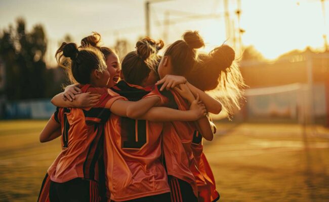 Fútbol femenino | Naberco Digital Fútbol femenino