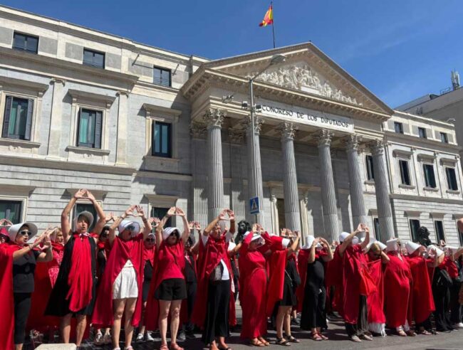 Marcha en Madrid | Naberco Digital Marcha en Madrid