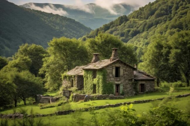 Tendencia rural España
