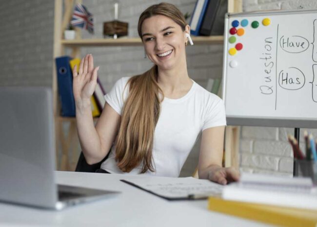 aprender inglés online | Naberco Digital aprender inglés online