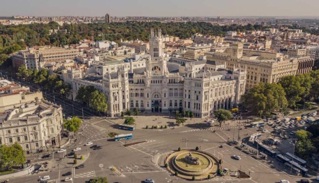 fiestas locales Madrid