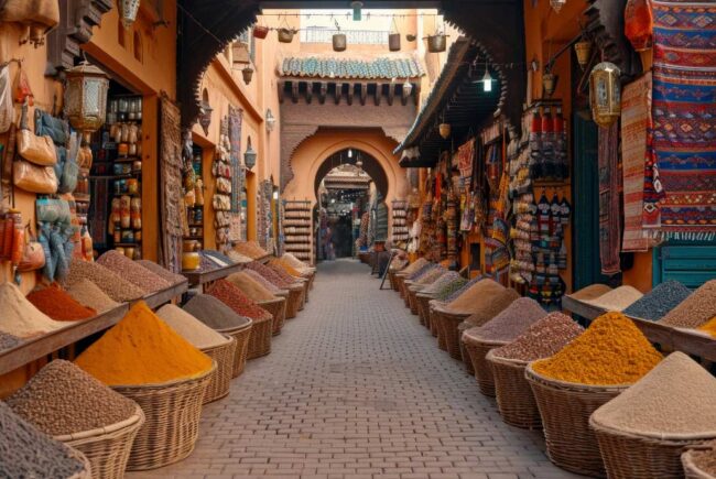 viajes a Marrakech