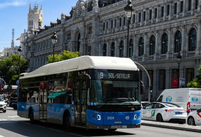 EMT Madrid aprueba sus presupuestos para 2026 | Naberco Digital EMT Madrid aprueba sus presupuestos para 2026