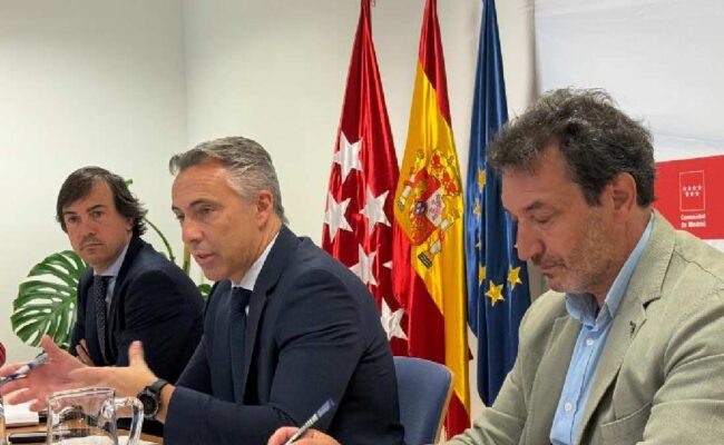 Madrid impulsa la protección de sus productos locales