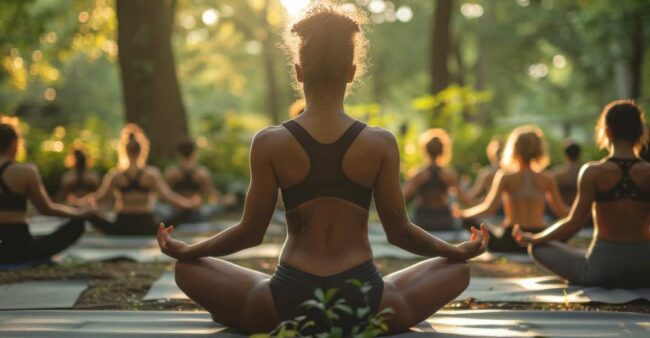 Beneficios del yoga para la salud mental