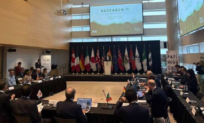 El CSIC presenta su EstrategIA 