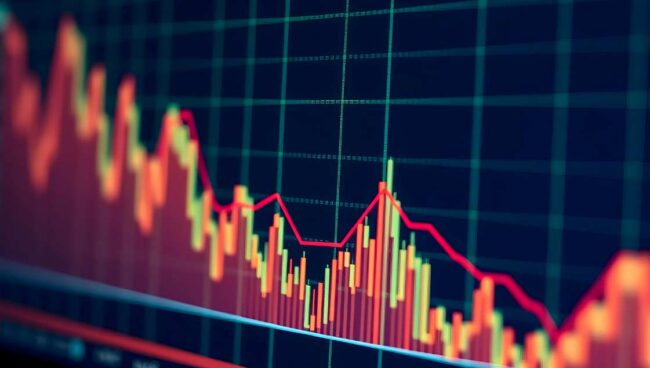 El IBEX 35 suma cuatro días a la baja | Naberco Digital El IBEX 35 cae un 2,14% y suma cuatro días a la baja