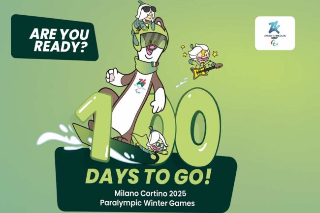 España afina su preparación para Milán Cortina 2026