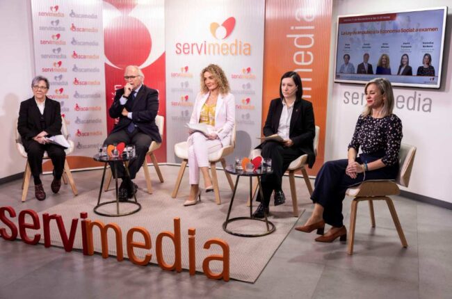 Feacem afirma que crece la plantilla en los centros especiales de empleo