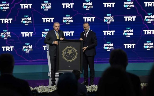 Foro Mundial de TRT | Naberco Digital Foro Mundial de TRT