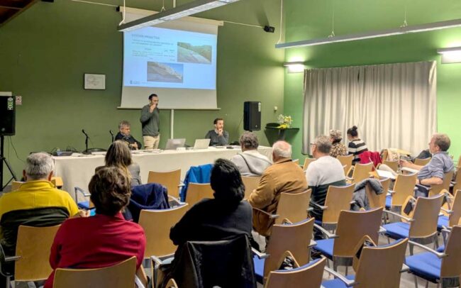 Inversiones para reforzar el entorno natural de Somiedo