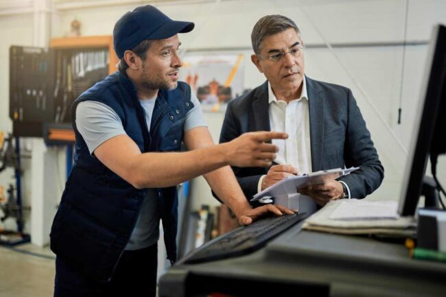 Mantenimiento preventivo y correctivo | Naberco Digital Mantenimiento preventivo y correctivo