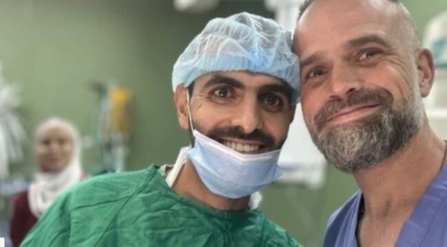 Reconocimientos a la labor médica internacional | Naberco Digital Reconocimientos a la labor médica internacional