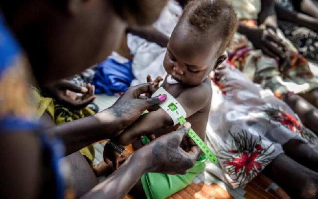 Recortes en la AOD podrían causar millones de muertes | Naberco Digital Recortes en la AOD podrían causar millones de muertes