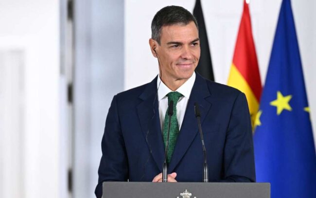 Sánchez viaja a Brasil para impulsar la financiación climática | Naberco Digital Sánchez viaja a Brasil para impulsar la financiación climática