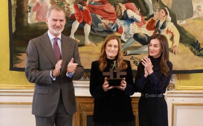 Felipe VI defiende el impacto global del español