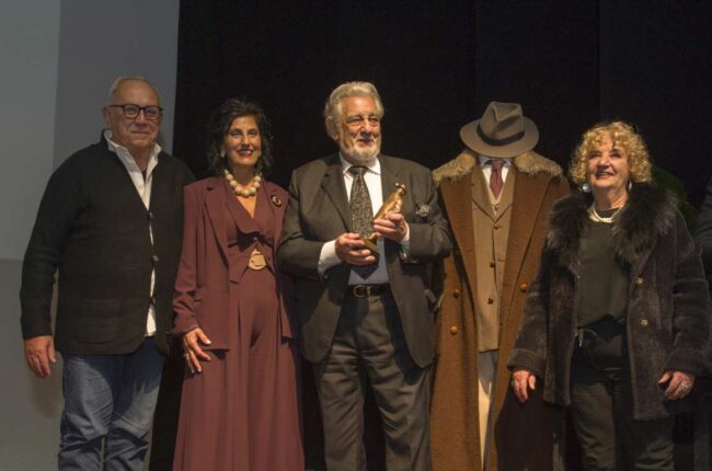 Plácido Domingo | Naberco Digital Plácido Domingo