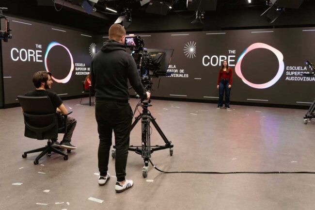 El impacto económico del sector audiovisual en Madrid | Naberco Digital El impacto económico del sector audiovisual en Madrid