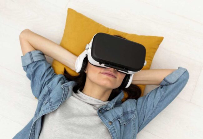 tecnologías inmersivas