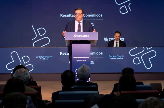 Cofares cierra 2025 con ventas récord | Naberco Digital Cofares cierra 2025 con ventas récord