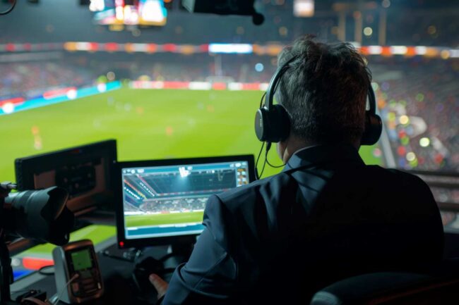 Cuando la televisión cambió para siempre el deporte