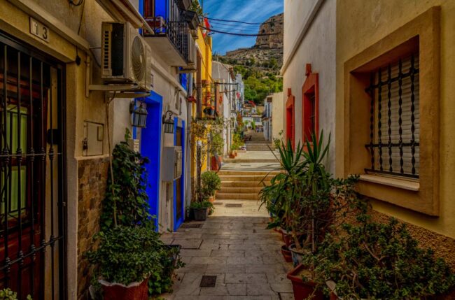 Los barrios han cambiado con nuevos ritmos urbanos