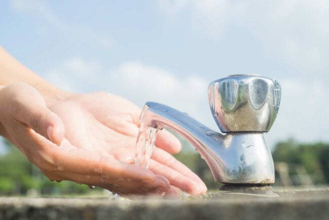 El Canal de Isabel II mejora el saneamiento en Alcorcón