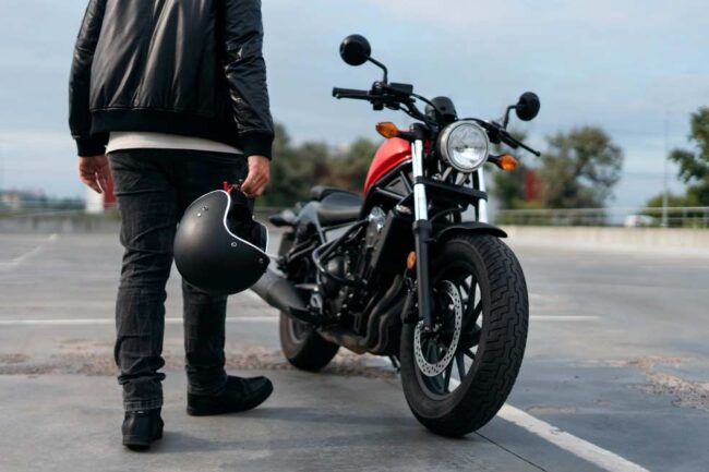 Guía para comprar una moto nueva
