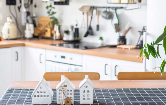 Ideas sencillas para organizar tu casa y ganar espacio