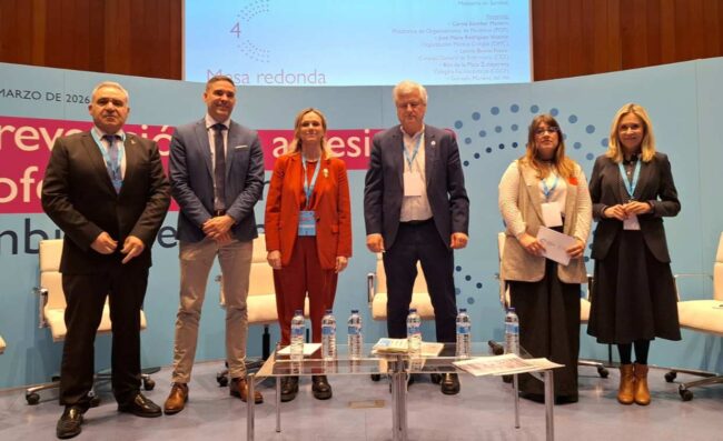 Los farmacéuticos alertan de 140 agresiones en 2025